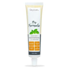 img 4 attached to Oxyfresh Pro Formula Toothpaste - Enhanced Longevity for Optimal Results