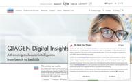 картинка 1 прикреплена к отзыву QIAGEN Digital Insights от Michael Clarke