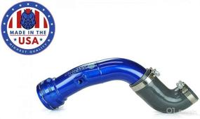 img 4 attached to 🔧 Cold Side Charge Pipe for 2017+ Ford Powerstroke 6.7L by Sinister Diesel