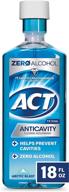 act anticavity fluoride mouthwash accurate logo