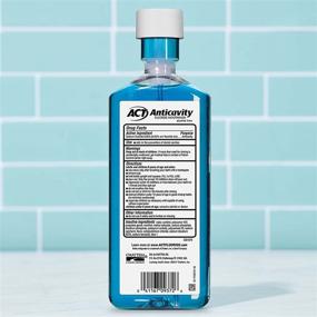 img 3 attached to ACT Anticavity Fluoride Mouthwash Accurate