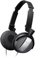 sony noise cancelling headphones mdr nc7 logo