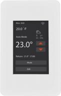revolutionize your home climate control with heatit et-7a - touchscreen thermostat with voice commands logo
