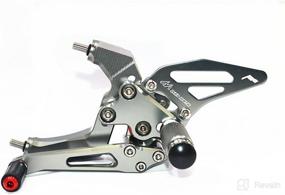 img 1 attached to Rearsets Adjustable DUCATI 959 2012 2016