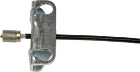 img 1 attached to Dorman C660890 Brake Cable