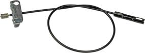 img 3 attached to Dorman C660890 Brake Cable