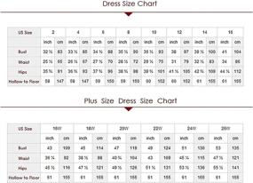 img 2 attached to Lilacer Spaghetti Bridesmaid Dresses Evening Women's Clothing ~ Dresses