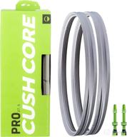 cushcore tire inserts tubeless valves tools & equipment логотип