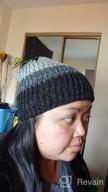 img 1 attached to Winter Style Upgrade: LETHMIK Skull Beanie - A Perfect Mix Of Knitting And Slouchiness! review by Elizabeth Pushkina