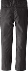 img 1 attached to 👖 X N Y Boys Slim Classic Pant: Stylish Boys' Clothing at Pants