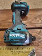 img 1 attached to Screwdriver Makita DTD154Z, without battery review by Iveta Hanesov ᠌