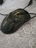 img 2 attached to A4Tech XL-747H Gaming Mouse, Blue Spider review by Andrey Vasilev ᠌