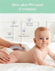 img 3 attached to Baby Moisturizing Babycozy Biodegradable Hypoallergenic