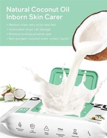 img 2 attached to Baby Moisturizing Babycozy Biodegradable Hypoallergenic