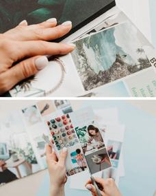 img 2 attached to Visualize Your Dreams: A Comprehensive Vision Board Kit With 800+ Inspiring Pictures And Quotes, Helping You Create Life Goals And Achieve Your Vision - Perfect For Magazines, Collages, And Clip Art