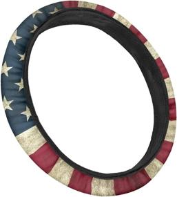 img 3 attached to GLENLCWE Patriotic Protector Decorative Universal