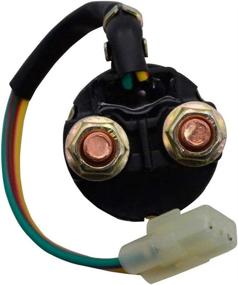 img 2 attached to Amhousejoy Starter Solenoid Fourtrax Foreman Motorcycle & Powersports
