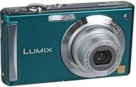 panasonic dmc fs3g optical digital camera logo