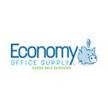 economy office supply logo