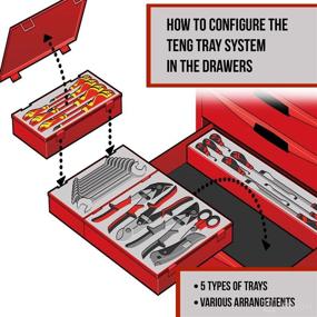 img 1 attached to Teng Tools Метрическая головка TT3816