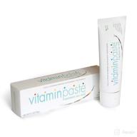 💊 vitaminpaste size 4 1z toothpaste - enhanced dental care in a convenient 1 ounce tube logo