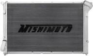 high-performance aluminum radiator for mini cooper s 2002-2008 by mishimoto mmrad-tiny-01 логотип