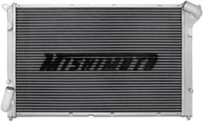 img 4 attached to High-Performance Aluminum Radiator for Mini Cooper S 2002-2008 by Mishimoto MMRAD-TINY-01