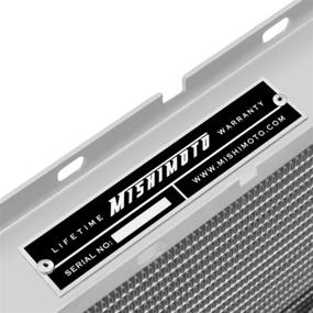 img 2 attached to High-Performance Aluminum Radiator for Mini Cooper S 2002-2008 by Mishimoto MMRAD-TINY-01