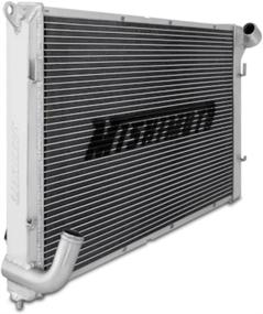 img 3 attached to High-Performance Aluminum Radiator for Mini Cooper S 2002-2008 by Mishimoto MMRAD-TINY-01