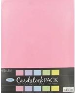 assorted pastel cardstock paper 8 5x11 logo