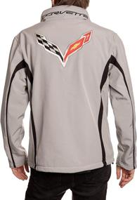 img 1 attached to Chevrolet Unisex All Season Corvette X Large Motorcycle & Powersports via Protective Gear