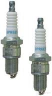 pack 7131 spark plug bdpr6es 2pk logo