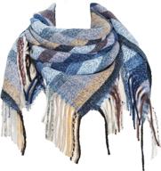 🧣 wander agio womens infinity scarves: must-have women's accessories at scarves & wraps! логотип