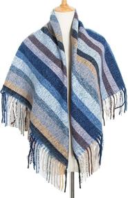 img 2 attached to 🧣 Wander Agio Womens Infinity Scarves: Must-Have Women's Accessories at Scarves & Wraps!