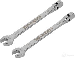 img 2 attached to 16 Socket End Wrench Two Pack