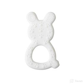 img 3 attached to Jimibaby Silicone Teether Teething Effective Baby Care