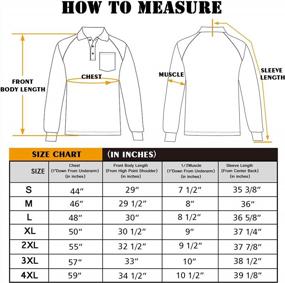 img 2 attached to Upgrade Your Game With MOHEEN Men'S Polo Shirts: Quick Dry, Athletic, And Stylish