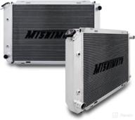 🚘 mishimoto mmrad-mus-79a performance aluminum radiator for ford mustang automatic 1979-1993 logo