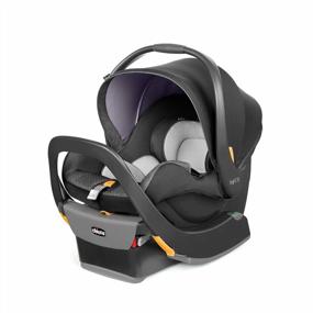 img 4 attached to Safe And Stylish Travel For Infants With Chicco KeyFit 35 Car Seat