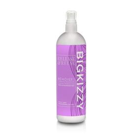 img 4 attached to Big Kizzy Remover 1: Fast & Easy Tape-In Hair Extension Adhesive Removal, 8 Oz