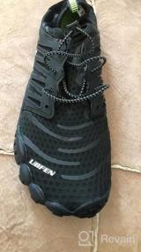 img 5 attached to UBFEN Water Shoes: The Perfect Footwear For Water Sports And Adventures