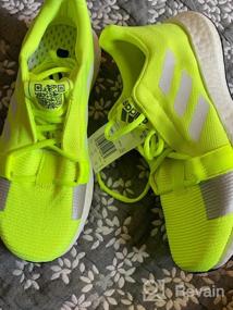 img 7 attached to 👟 Adidas SenseBOOST Yellow Standard Running Shoes