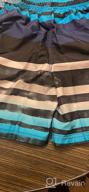 img 1 attached to 👕 Medium Boys' Clothing - Kanu Surf Reflection Stripe review by Bart Schwalbe