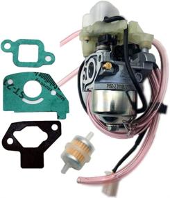 img 3 attached to High-Quality Carburetor Replacement for Honda EU2000i, EB2000i, EU2000iK1, BF30E B, BF30E D, BF30E E, BF30E D/E - Replaces 16100-Z0D-D01, 16100Z0DD03