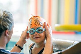 img 3 attached to 🏊 Swimming Goggles for Kids by Finis Adventure