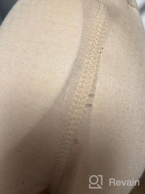 img 1 attached to Everbellus Seamless Butt Lifter 🍑 Shorts: Padded Panties to Enhance Womens' Underwear review by Bobby Aghetoni