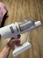img 1 attached to Dreame vacuum cleaner P10 PRO, white review by Stanislaw Puzyna ᠌