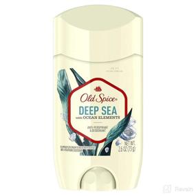 img 2 attached to Old Spice Invisible Antiperspirant Deodorant Personal Care : Deodorants & Antiperspirants