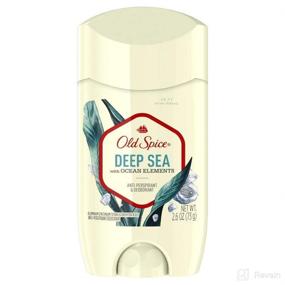 img 3 attached to Old Spice Invisible Antiperspirant Deodorant Personal Care : Deodorants & Antiperspirants
