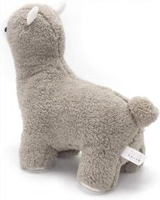img 2 attached to Alpaca Animal Decorative Door Stopper - FALIDI Home And Office Decoration Book Stopper